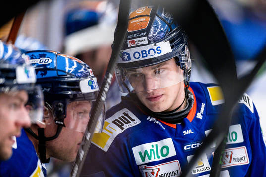 Växjös Pontus Holmberg