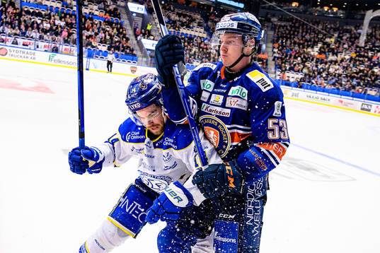 Leksands Oskar Lang