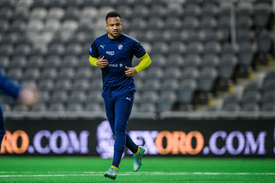 Halmstads Marcus Olsson