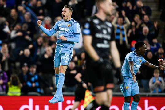 Bläddra bland fler bilder av Fotboll, Svenska Cupen, Djurgården - Halmstad