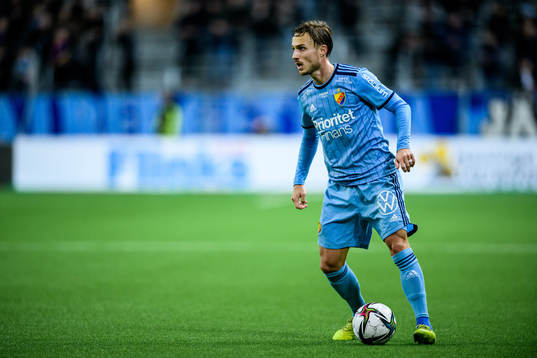 Djurgårdens Pierre Bengtsson