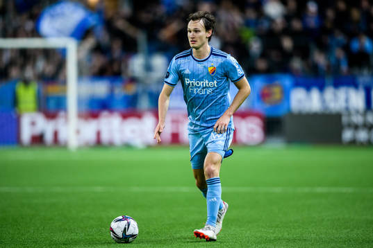 Djurgårdens Hjalmar Ekdal