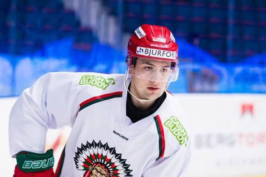 Frölundas Linus Nässén
