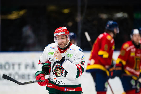Frölundas Joel Lundqvist deppar