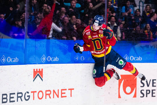 Bläddra bland fler bilder av Ishockey, SHL, Djurgården - Frölunda