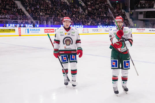 Frölundas Stefan Elliot deppar
