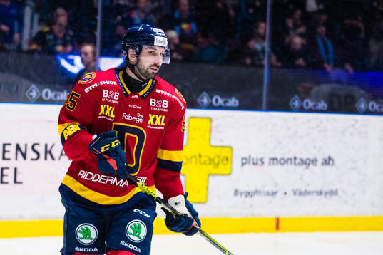 Djurgårdens Emile Poirier