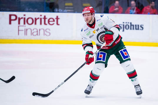 Frölundas Christian Folin