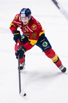 Djurgårdens William Eklund