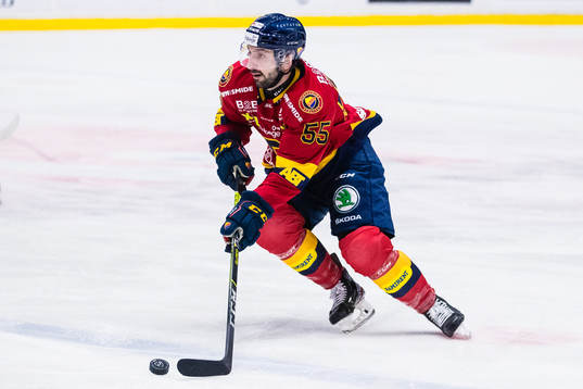 Djurgårdens Emile Poirier