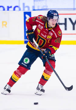 Djurgårdens Marcus Sörensen