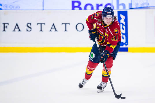 Djurgårdens Marcus Sörensen