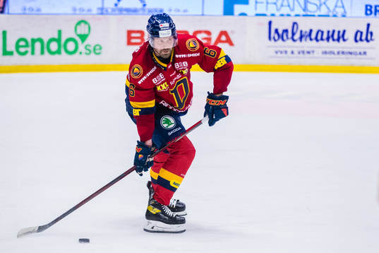 Djurgårdens Stefan Warg