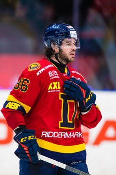 Djurgårdens Eric Gelinas