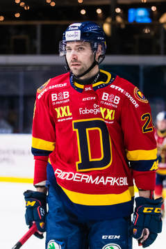 Djurgårdens Ludvig Rensfeldt