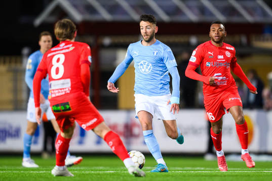 Malmö FFs Erdal Rakip
