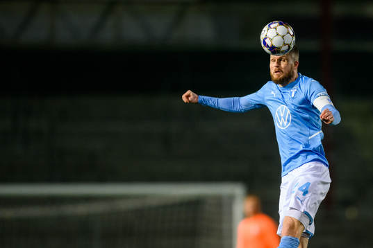 Malmö FFs Lasse Nielsen