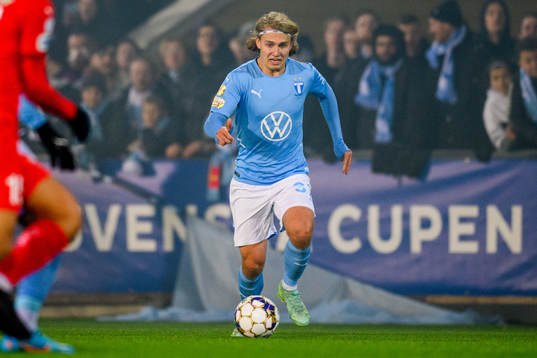 Malmö FFs Sebastian Nanasi