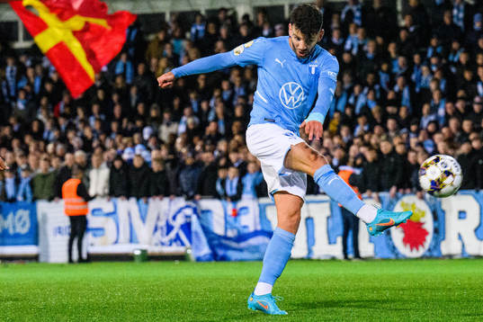 Malmö FFs Erdal Rakip