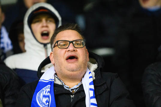 Värnamo supporter