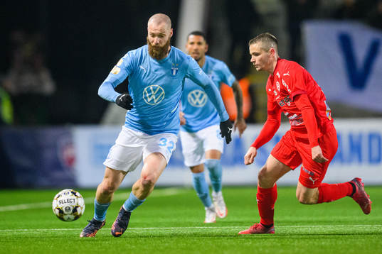 Malmö FFs Jo Inge Berget
