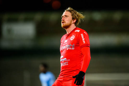 Värnamos Hampus Näsström