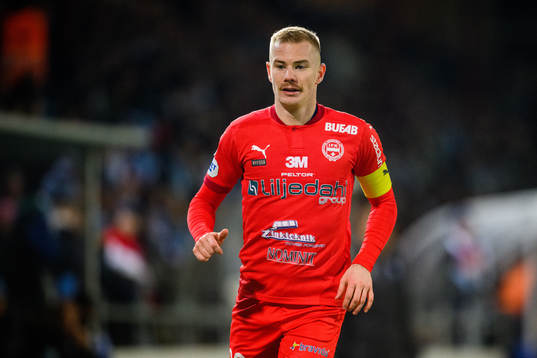 Värnamos Freddy Winsth