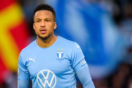 Malmö FFs Martin Olsson