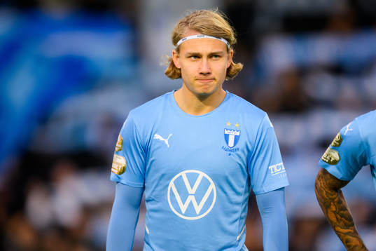 Malmö FFs Sebastian Nanasi
