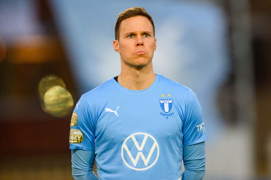 Malmö FFs Niklas Moisander