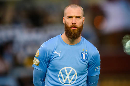 Malmö FFs Jo Inge Berget