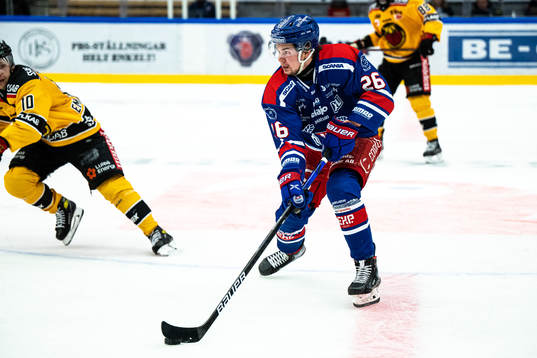 Oskarshamns Lukas Pilö