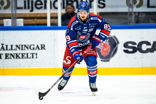 Oskarshamns Patrik Karlkvist