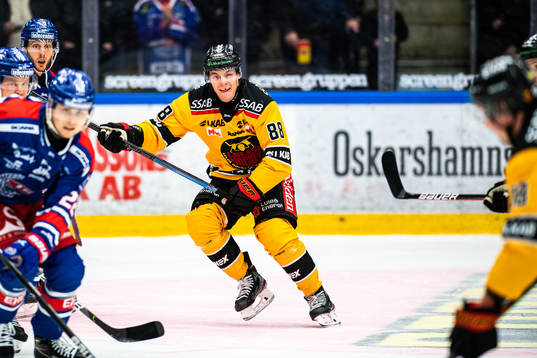 Luleås Joonas Rask