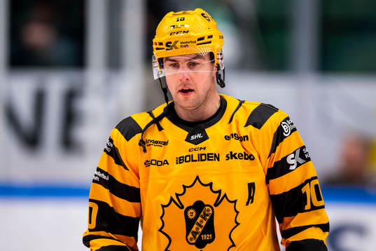 Skellefteås Joakim Lindström