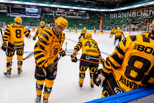 Skellefteås Michael Kapla