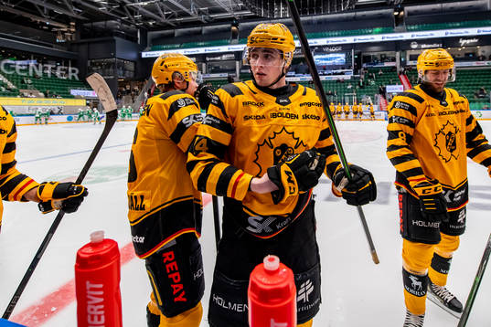 Skellefteås Linus Karlsson