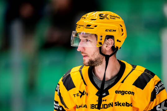 Skellefteås Melker Karlsson
