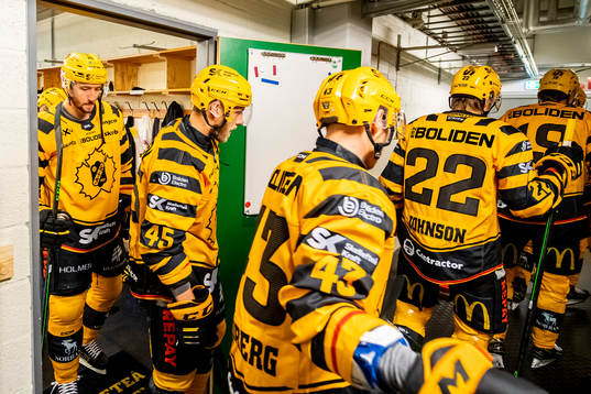 Skellefteås Oscar Möller