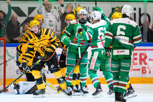 Bläddra bland fler bilder av Ishockey, SHL, Rögle - Skellefteå