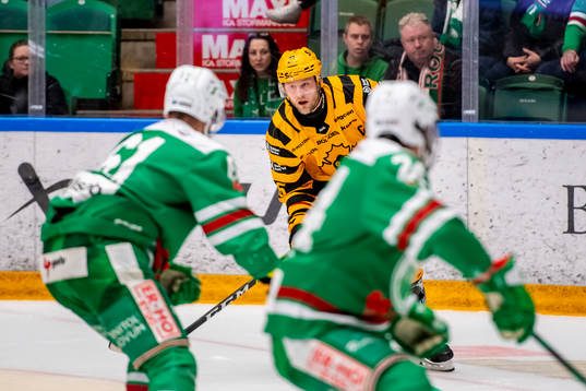 Skellefteås Oscar Möller