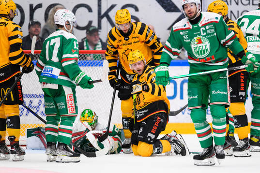 Skellefteås Oscar Möller