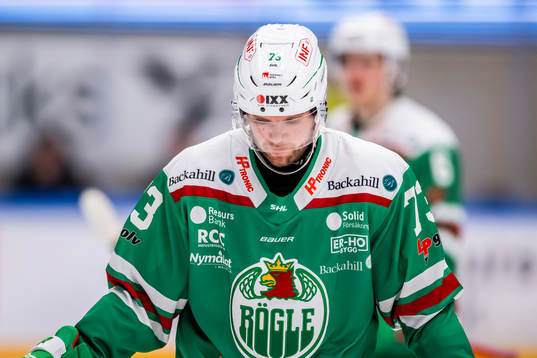 Rögles Valtteri Kemiläinen  deppar