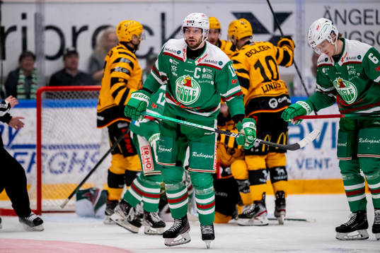 Rögles Mattias Sjögren deppar
