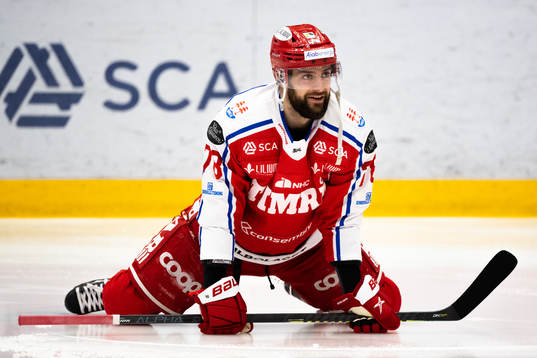 Timrås Robin Hanzl