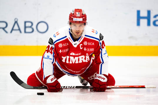 Timrås Jacob Blomqvist