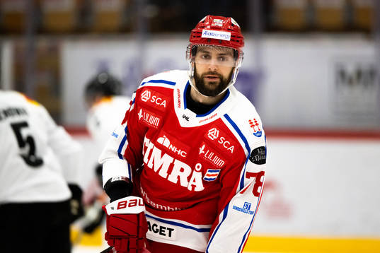 Timrås Robin Hanzl