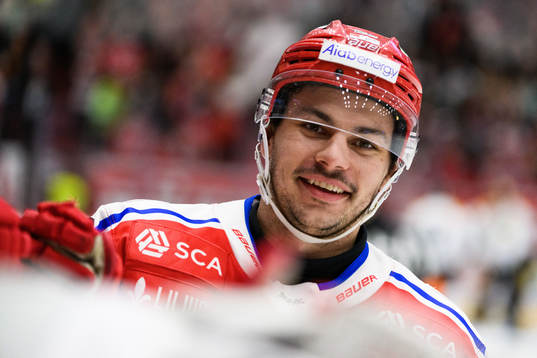 Timrås Ty Rattie jublar