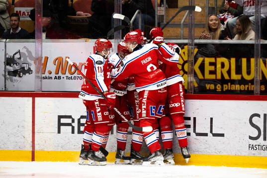 Timrå jublar