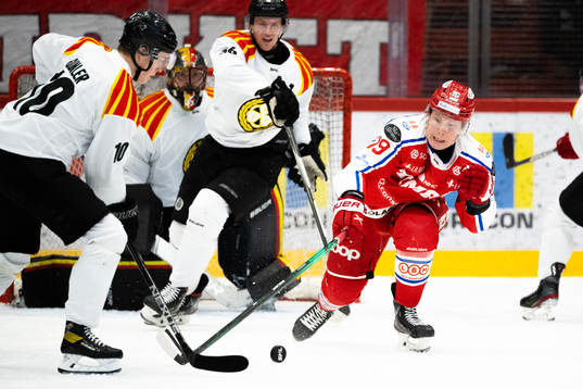Timrås Erik Andersson
